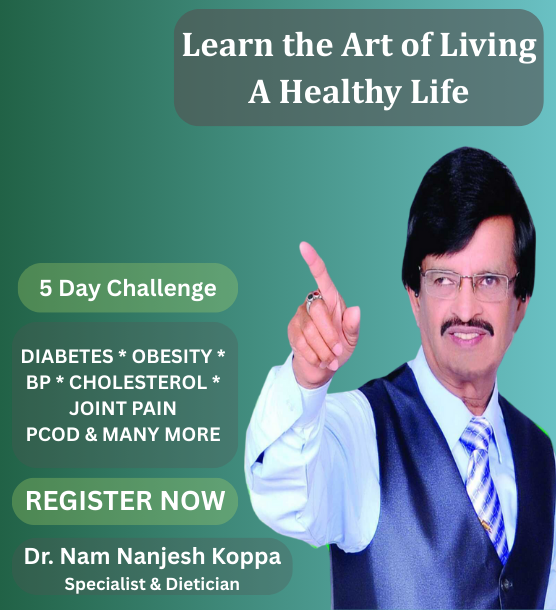 Nature cure Dr.Num Nanjesh Koppa